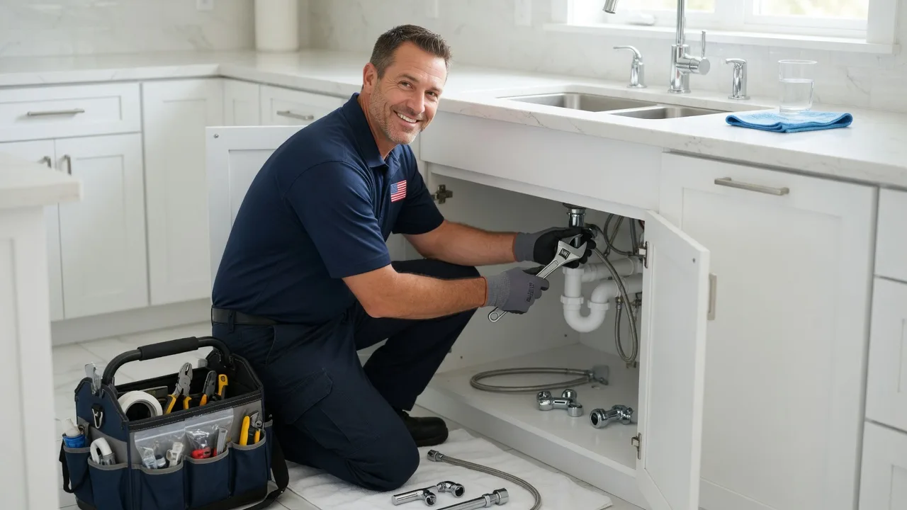 Emergency Plumber in Ramona, KS near me